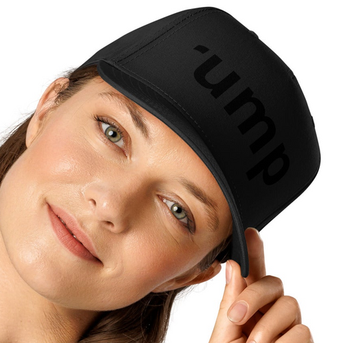 5 panel cap