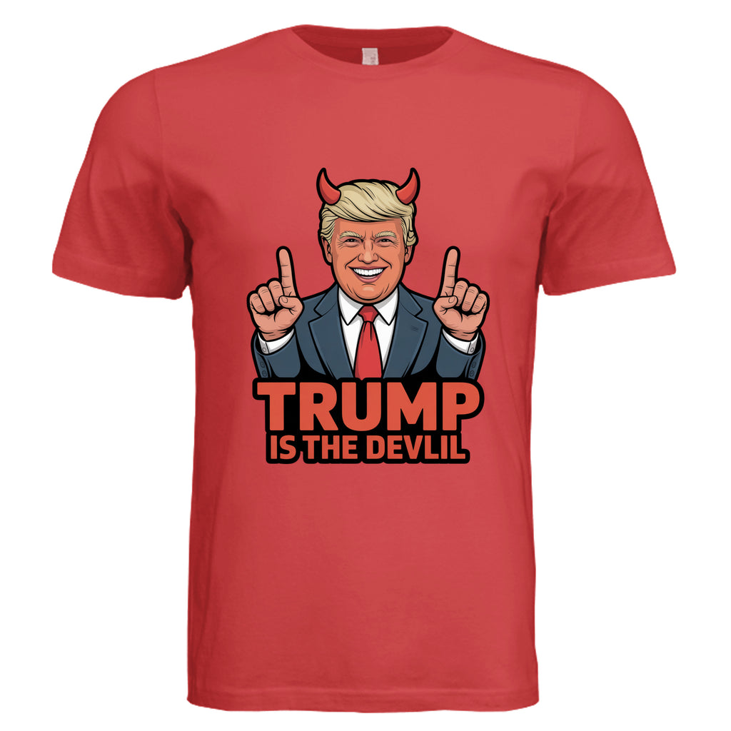SOLID RED TRIBLN - 3413C - FRONT